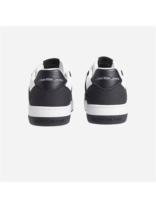 basket cupsole low CALVIN KLEIN JEANS | YM0YM0088401W